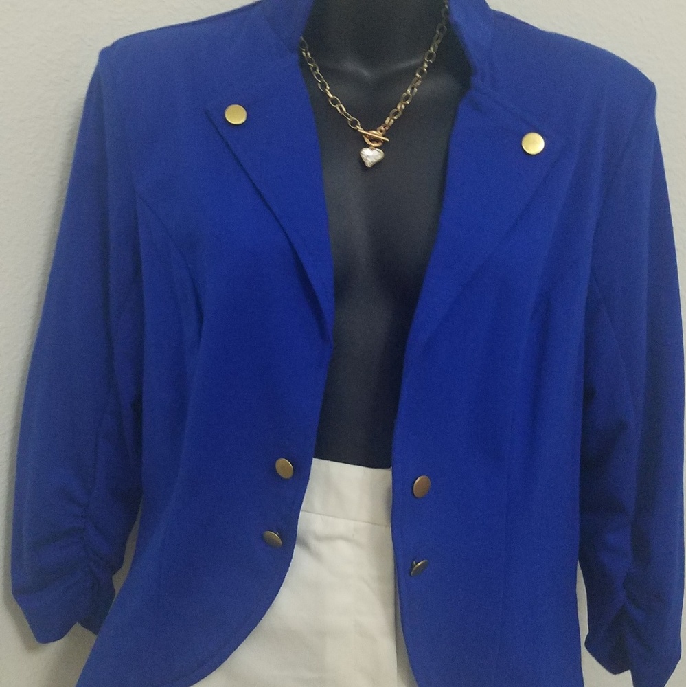 Studio JPR Blazer -NWT